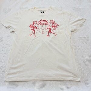 IML Little Devils Graphic Tee (L)